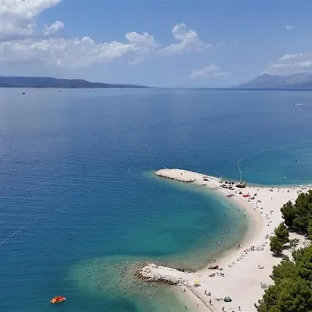 David By Globtour Μακάρσκα